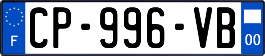 CP-996-VB