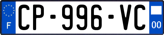CP-996-VC