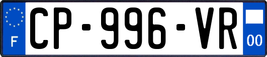 CP-996-VR