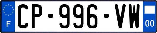 CP-996-VW