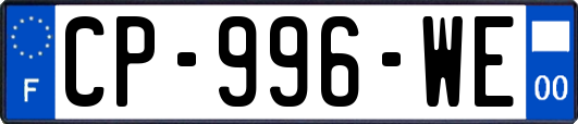 CP-996-WE