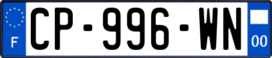 CP-996-WN
