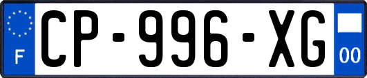 CP-996-XG