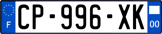 CP-996-XK