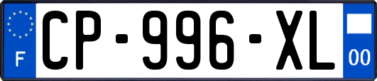 CP-996-XL