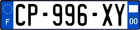 CP-996-XY