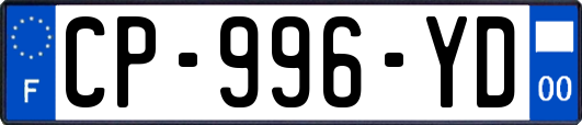 CP-996-YD