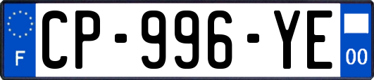 CP-996-YE