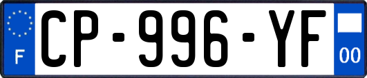 CP-996-YF