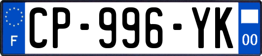 CP-996-YK