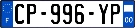 CP-996-YP