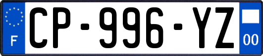 CP-996-YZ