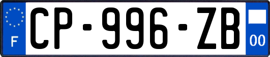 CP-996-ZB