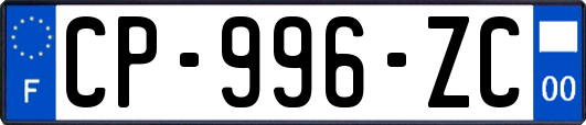 CP-996-ZC