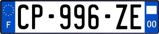 CP-996-ZE