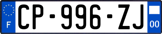 CP-996-ZJ