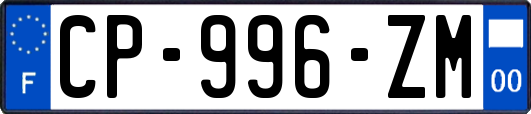 CP-996-ZM