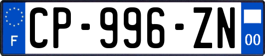 CP-996-ZN