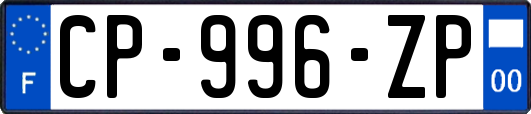 CP-996-ZP