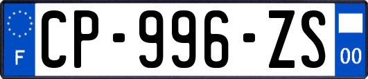 CP-996-ZS