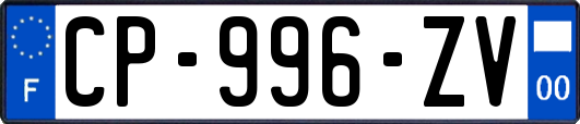 CP-996-ZV