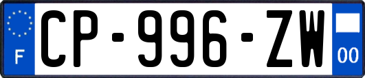 CP-996-ZW