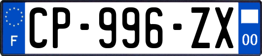 CP-996-ZX