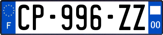 CP-996-ZZ