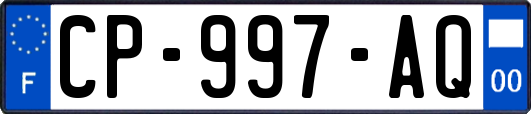 CP-997-AQ