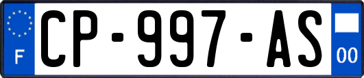 CP-997-AS