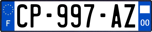 CP-997-AZ