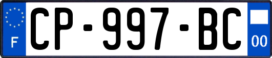 CP-997-BC