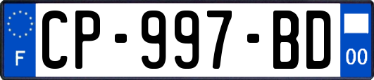 CP-997-BD