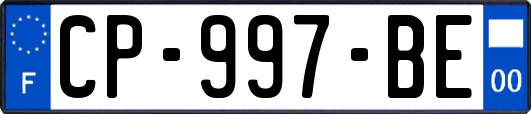 CP-997-BE