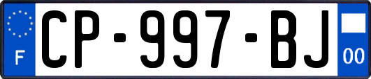 CP-997-BJ