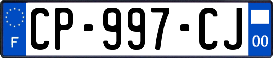 CP-997-CJ