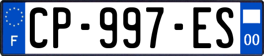 CP-997-ES