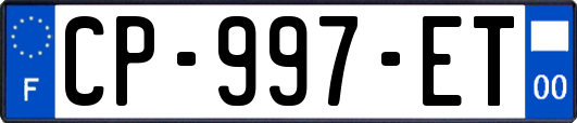 CP-997-ET