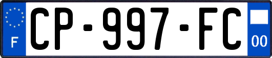 CP-997-FC