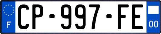 CP-997-FE