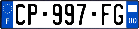 CP-997-FG