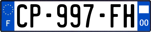 CP-997-FH