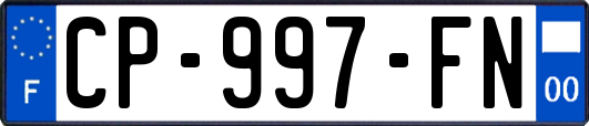 CP-997-FN