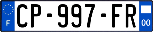 CP-997-FR