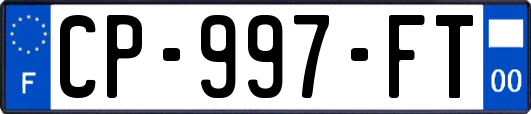 CP-997-FT