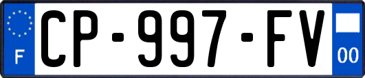 CP-997-FV