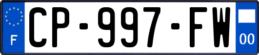 CP-997-FW