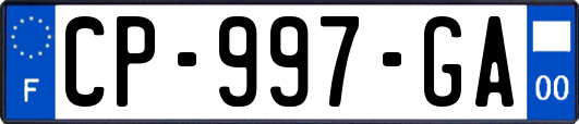 CP-997-GA