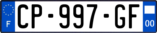 CP-997-GF