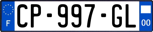 CP-997-GL